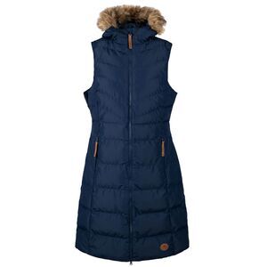Trespass Womens/Ladies Audrey Vest / Navy